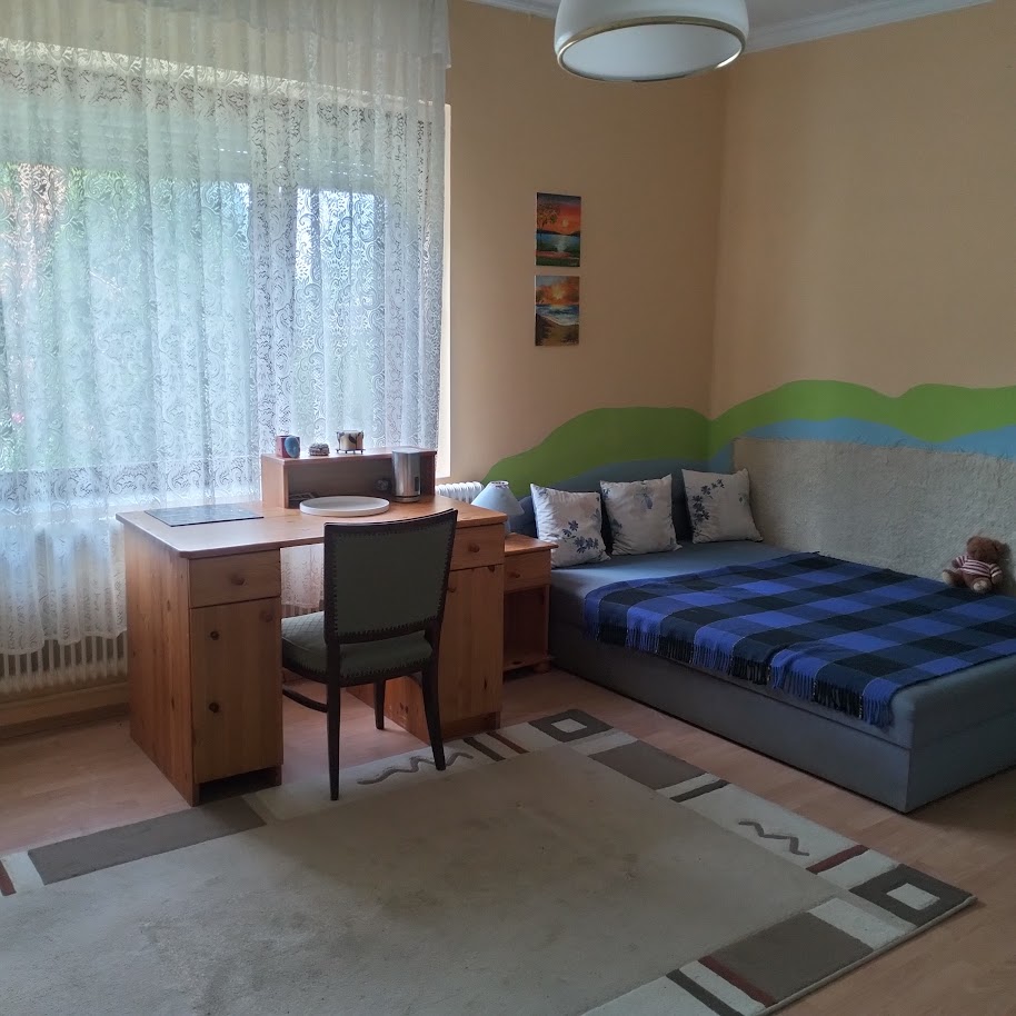Your own bedroom at Litvill Lab