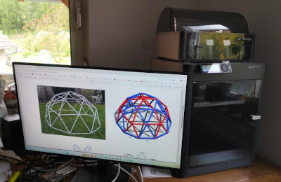 3D printing