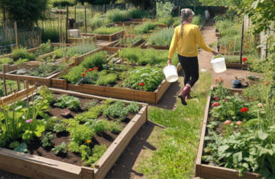 garden