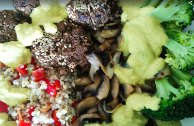 Vegan cooking