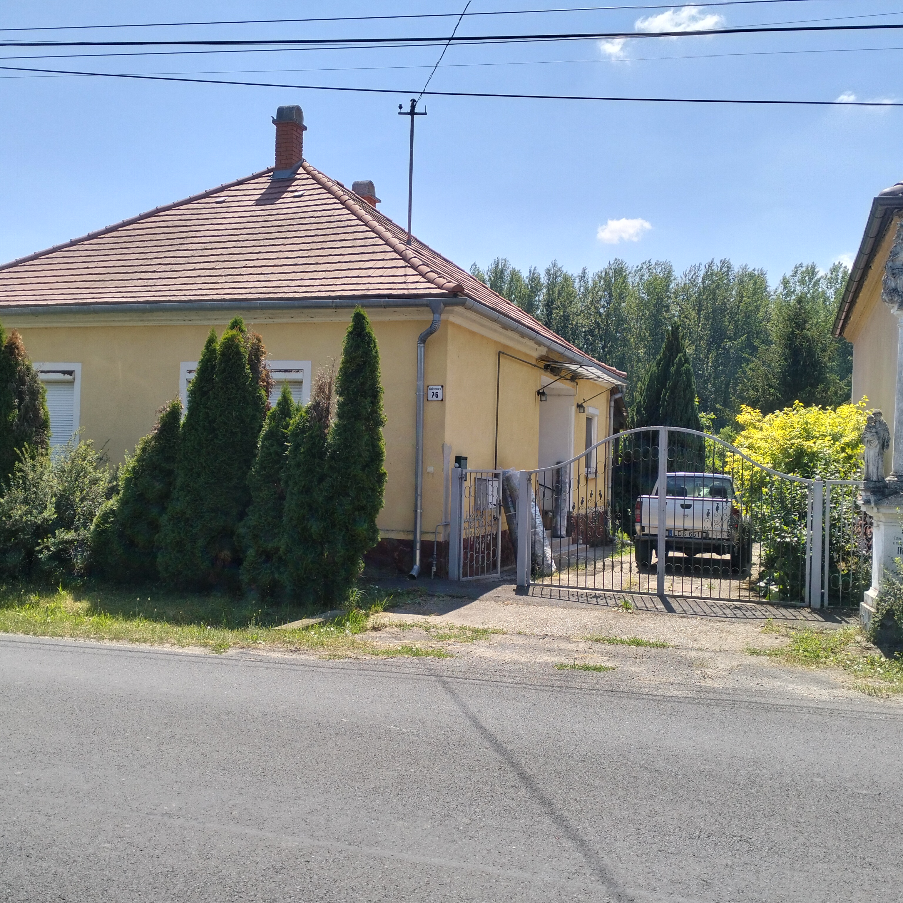 Village HQ at Litvill Lab